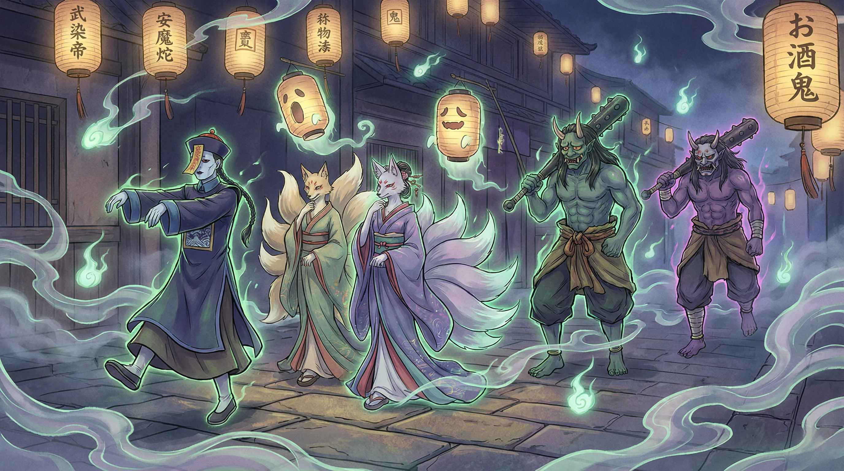 百鬼夜行 - 榴莲视频下载安装无限看-丝瓜ios苏州晶体 中日鬼怪动漫